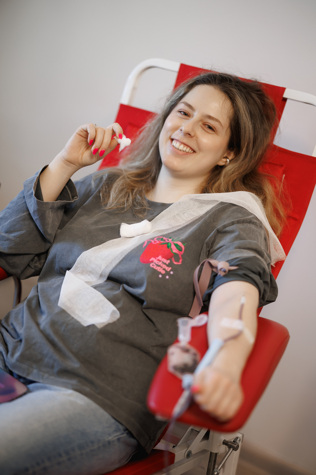 Blood Support